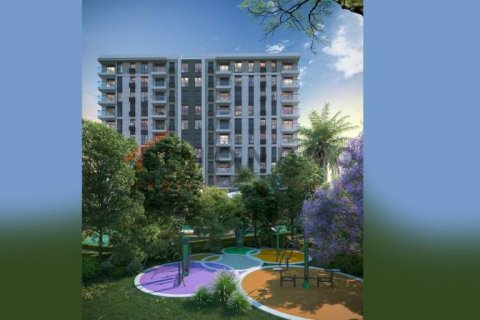 3+1 Lejlighed  i Kepez, Antalya, Tyrkiet Nr. 161495 - 4