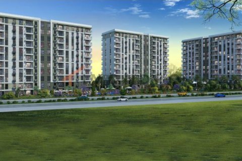 3+1 Apartment  in Kepez, Antalya, Turkey No. 161495