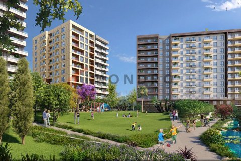 Daire  1+1  Kepez, Antalya, Türkiye №161490
