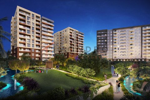 4+1 Lejlighed  i Kepez, Antalya, Tyrkiet Nr. 161493 - 8
