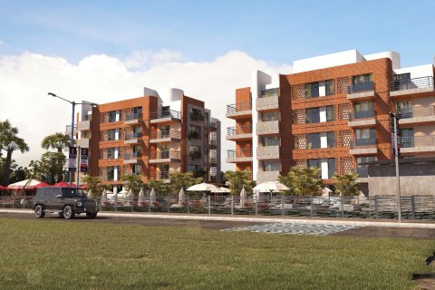 1+1 Apartment in Antalya, Turkey No. 181869