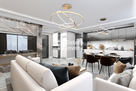 Daire 2+1 Alanya, Antalya, Türkiye №181680 - 5