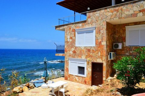 Daire  3+1  Alanya, Antalya, Türkiye №185775