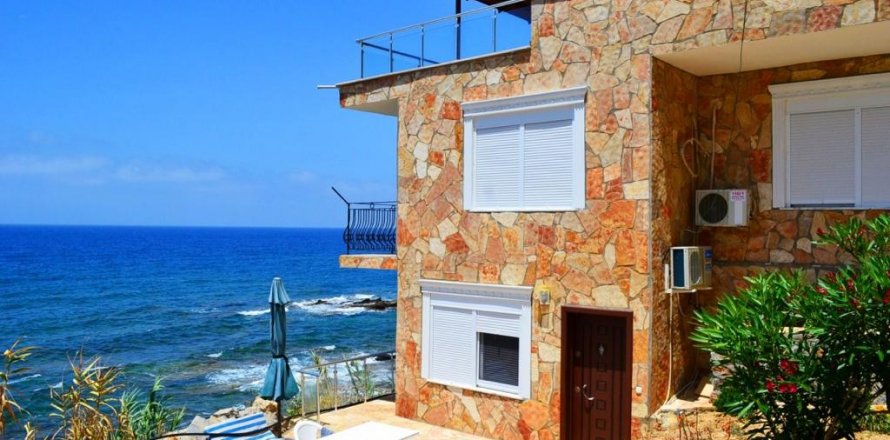 3+1 Apartment  in Alanya, Antalya, Turkey No. 185775