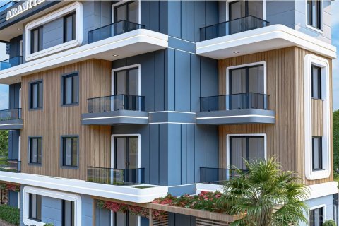 1+1 Lägenhet i Alanya, Antalya, Turkiet Nr. 185746 - 5