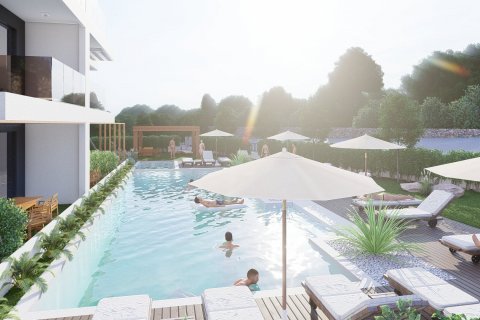 Apartment for sale  in Alanya, Antalya, Turkey, 1 bedroom, No. 185774 – photo 20