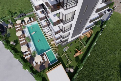 Apartment for sale  in Alanya, Antalya, Turkey, 1 bedroom, No. 185774 – photo 3