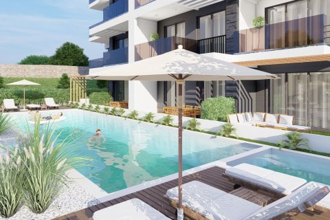 Apartment for sale  in Alanya, Antalya, Turkey, 1 bedroom, No. 185774 – photo 22