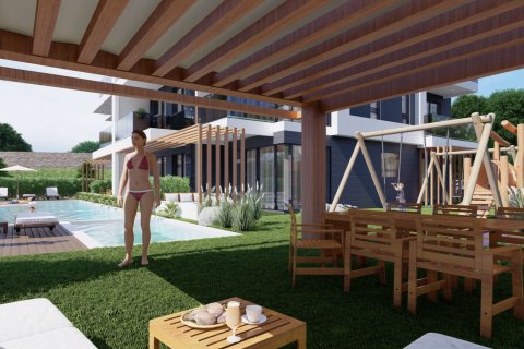 Apartment for sale  in Alanya, Antalya, Turkey, 1 bedroom, No. 185774 – photo 12