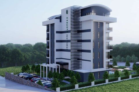 Apartment for sale  in Alanya, Antalya, Turkey, 1 bedroom, No. 185774 – photo 7