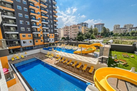 2+1 Wohnung  in Alanya, Antalya, Türkei Nr. 185777