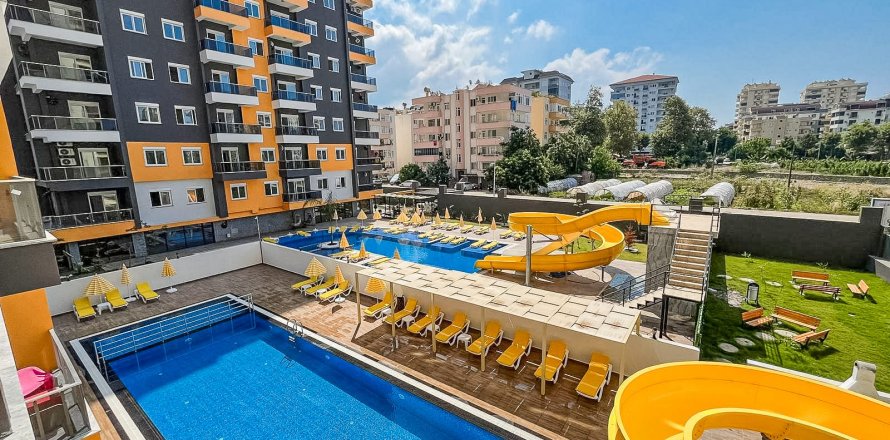 2+1 Wohnung in Alanya, Antalya, Türkei Nr. 185777