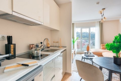 Apartment for sale  in Kâğıthane, Istanbul, Turkey, 51m2, No. 176510 – photo 8