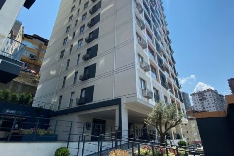 Apartment for sale  in Kâğıthane, Istanbul, Turkey, 51m2, No. 176510 – photo 3