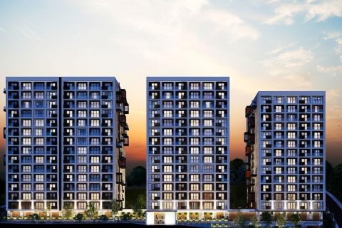 Apartment for sale  in Kâğıthane, Istanbul, Turkey, 51m2, No. 176510 – photo 2