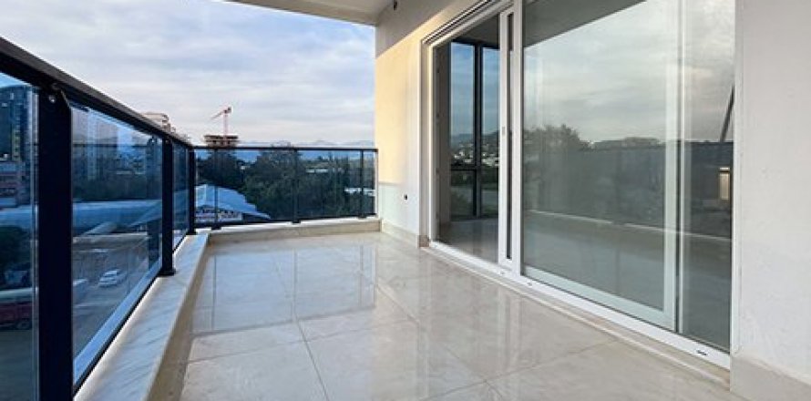 Daire Yekta Blue IV Residence 2+1, Mahmutlar, Antalya, Türkiye №176507