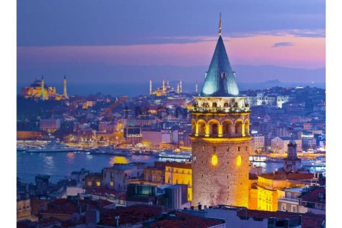 Daire  2+1  Beyoğlu, İstanbul, Türkiye №176504 - 14