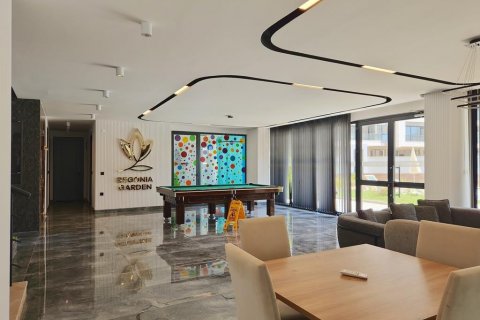 1+1 Lejlighed  i Alanya, Antalya, Tyrkiet Nr. 176508 - 6