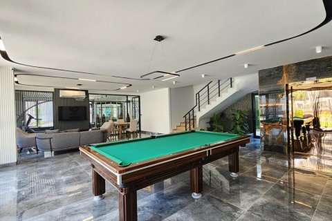 1+1 Lejlighed  i Alanya, Antalya, Tyrkiet Nr. 176508 - 8