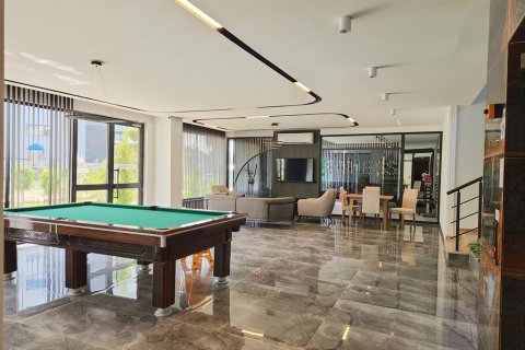 1+1 Lejlighed  i Alanya, Antalya, Tyrkiet Nr. 176508 - 9