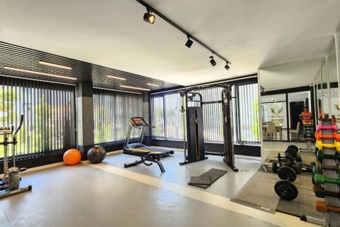 1+1 Lejlighed  i Alanya, Antalya, Tyrkiet Nr. 176508 - 10