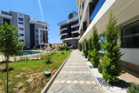 1+1 Lejlighed  i Alanya, Antalya, Tyrkiet Nr. 176508 - 3