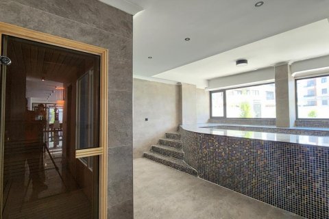 1+1 Lejlighed  i Alanya, Antalya, Tyrkiet Nr. 176508 - 11