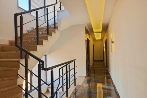 1+1 Lejlighed  i Alanya, Antalya, Tyrkiet Nr. 176508 - 14