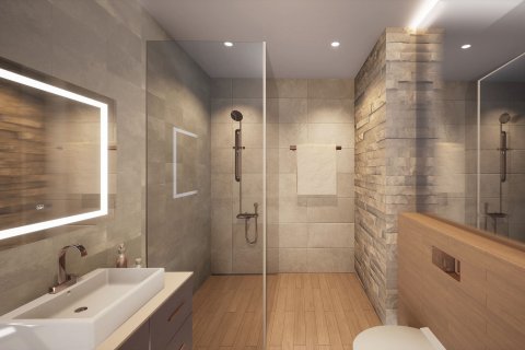 Продажа квартиры  в Северном Кипре 1+1, 45м2, №176509 – фото 15