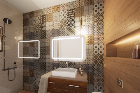 Продажа квартиры  в Северном Кипре 1+1, 45м2, №176509 – фото 18