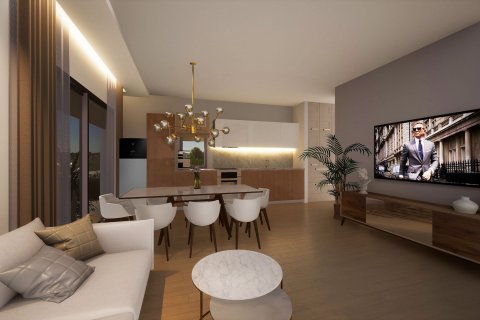 Продажа квартиры  в Северном Кипре 1+1, 45м2, №176509 – фото 14