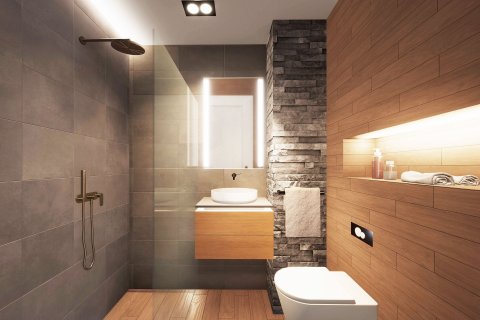 Продажа квартиры  в Северном Кипре 1+1, 45м2, №176509 – фото 10