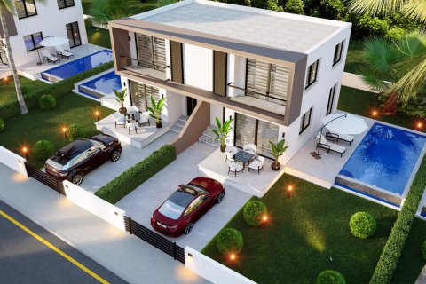 Villa 2+1 Yeni Boğaziçi, Gazimağusa, №168065