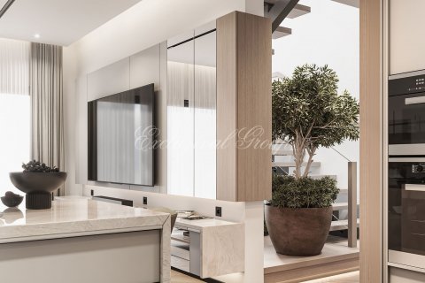 4+1 Villa  i Bodrum, Mugla, Turkiet Nr. 179274 - 6