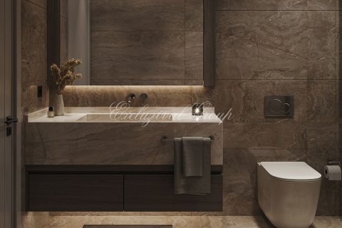 4+1 Villa  i Bodrum, Mugla, Turkiet Nr. 179274 - 27