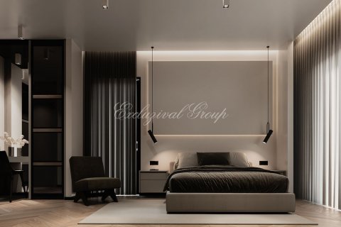 4+1 Villa  i Bodrum, Mugla, Turkiet Nr. 179274 - 22