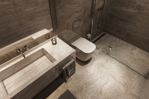 4+1 Villa  i Bodrum, Mugla, Turkiet Nr. 179274 - 25