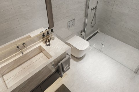 4+1 Villa  i Bodrum, Mugla, Turkiet Nr. 179274 - 30