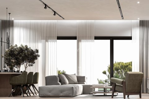 4+1 Villa  i Bodrum, Mugla, Turkiet Nr. 179274 - 14