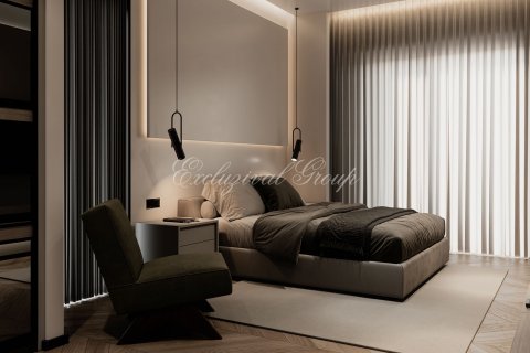 4+1 Villa  i Bodrum, Mugla, Turkiet Nr. 179274 - 23