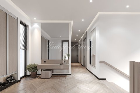 4+1 Villa  i Bodrum, Mugla, Turkiet Nr. 179274 - 5