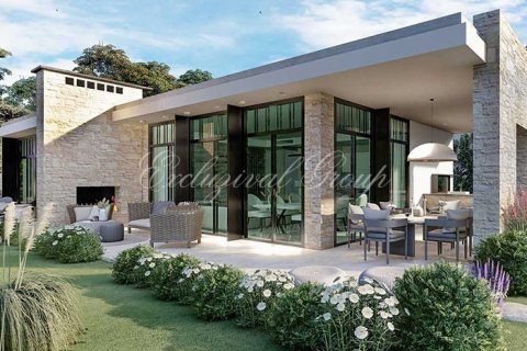 3+1 Villa  i Bodrum, Mugla, Tyrkiet Nr. 179276 - 2