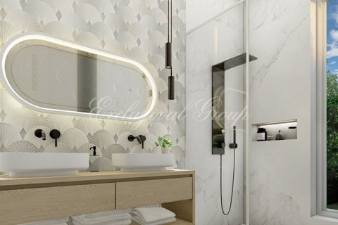 3+1 Villa  i Bodrum, Mugla, Tyrkiet Nr. 179276 - 9