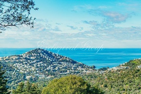 3+1 Villa  i Bodrum, Mugla, Tyrkiet Nr. 179276 - 6