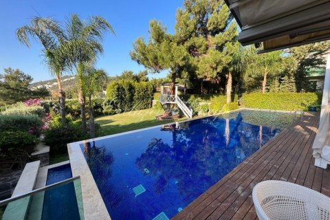 6+1 Villa  i Bodrum, Mugla, Tyrkiet Nr. 179277 - 7