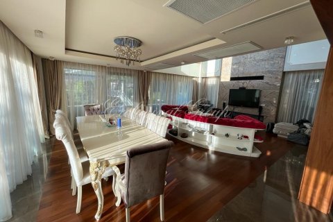 6+1 Villa  i Bodrum, Mugla, Tyrkiet Nr. 179277 - 15