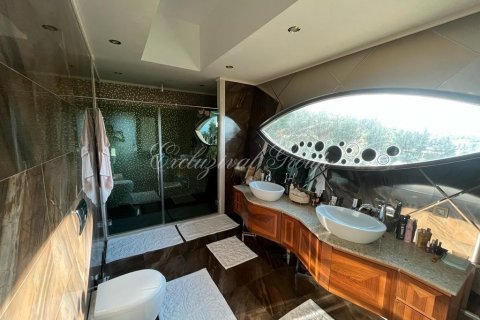 6+1 Villa  i Bodrum, Mugla, Tyrkiet Nr. 179277 - 13