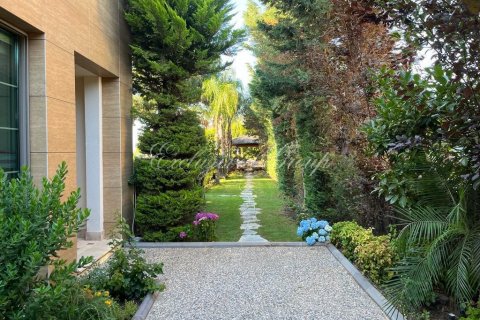 6+1 Villa  i Bodrum, Mugla, Tyrkiet Nr. 179277 - 2