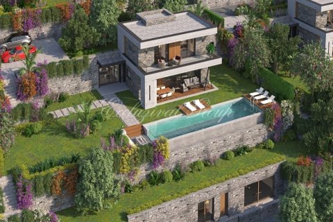 Продажа виллы в Бодруме, Мугле, Турция 5+2, 480м2, №179278 – фото 4