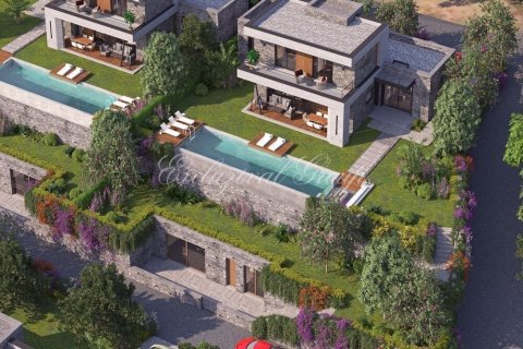 Продажа виллы в Бодруме, Мугле, Турция 5+2, 480м2, №179278 – фото 7